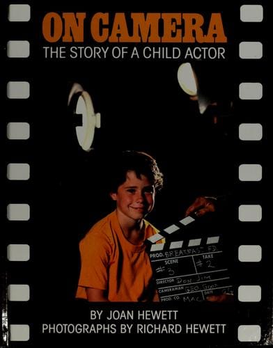 Cover of On Camera: The Story of a Child Actor