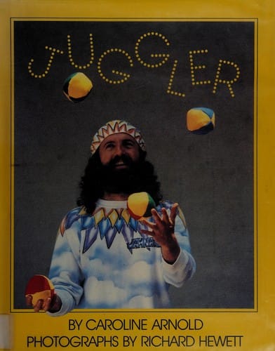 Cover of Juggler