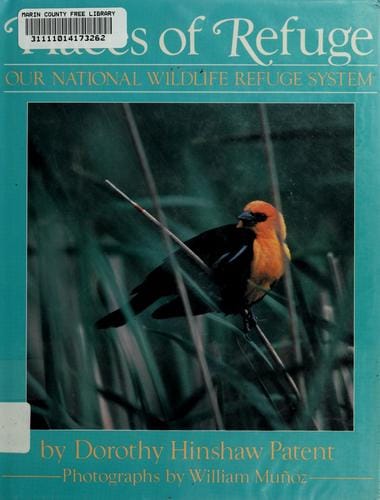 Cover of Places of Refuge: Our National Wildlife Refuge System