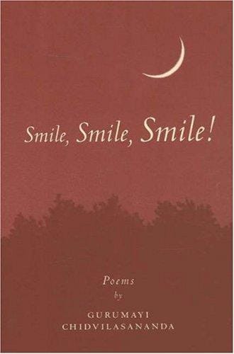 Cover of Smile, Smile, Smile! Poems