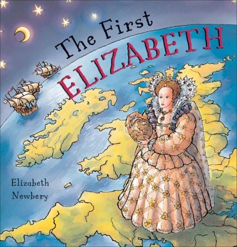 Cover of The First Elizabeth