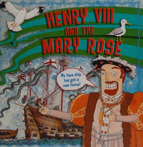 Cover of Henry VIII and the Mary Rose