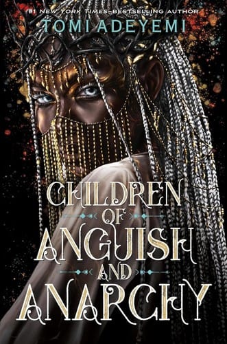 Cover of Children of Anguish and Anarchy
