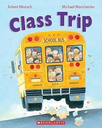 Cover of Class Trip