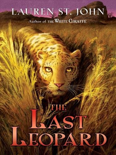 Cover of The Last Leopard