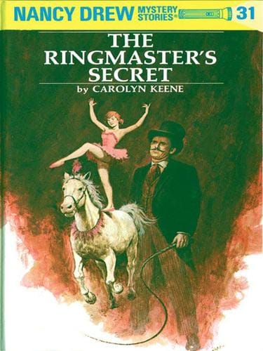 Cover of The Ringmaster's Secret