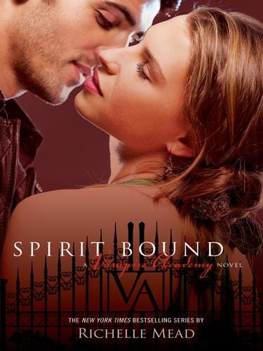 Cover of Spirit Bound