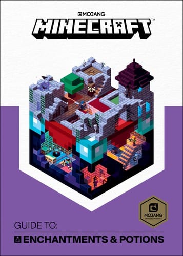 Cover of Minecraft: Guide to Enchantments & Potions