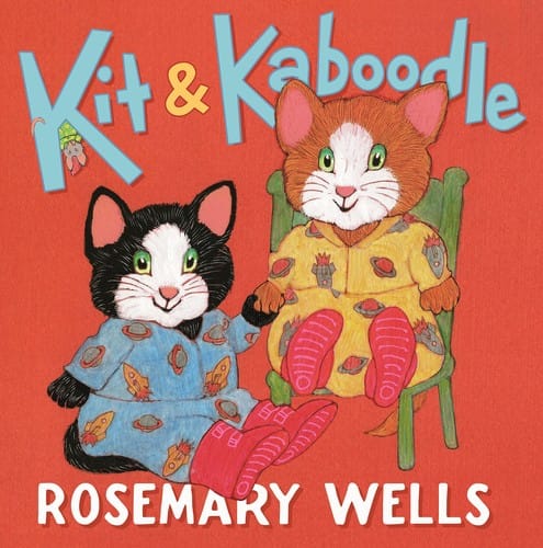 Cover of Kit & Kaboodle