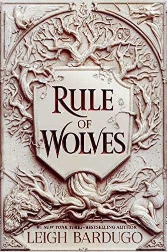 Cover of Rule of Wolves