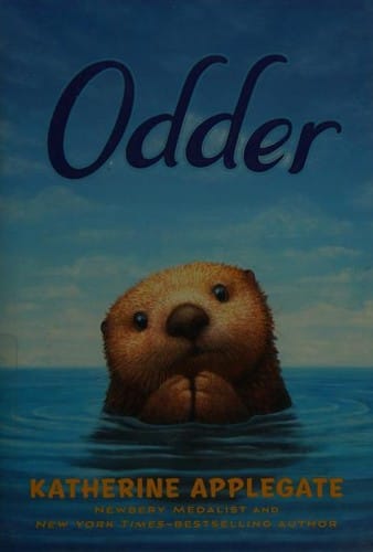 Cover of Odder: The Novel