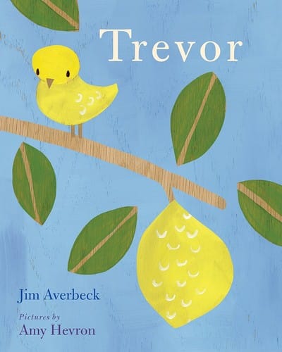 Cover of Trevor