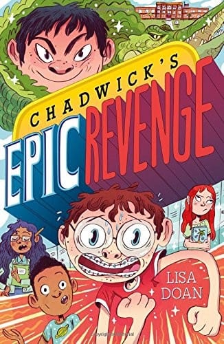 Cover of Chadwick's Epic Revenge