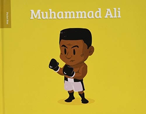 Cover of Pocket Bios: Muhammad Ali