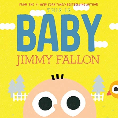 Cover of This Is Baby