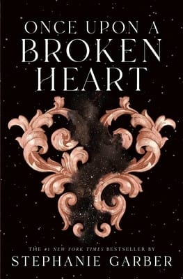 Cover of Once Upon a Broken Heart