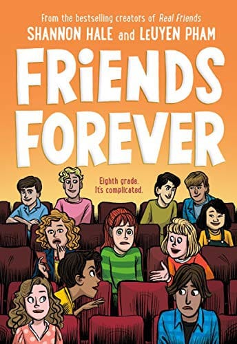 Cover of Friends Forever