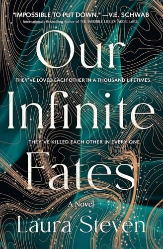 Cover of Our Infinite Fates