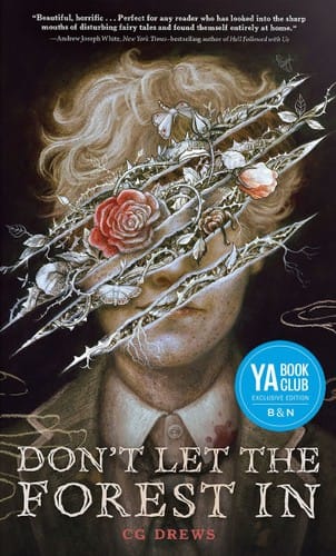 Cover of Don't Let the Forest in