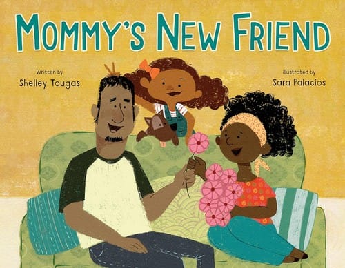 Cover of Mommy's New Friend