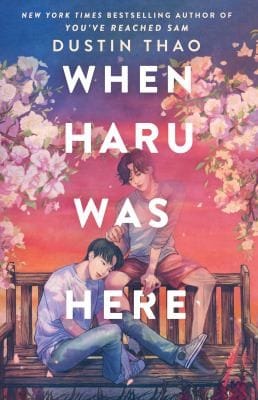 Cover of When Haru Was Here