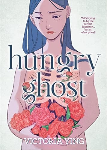 Cover of Hungry Ghost