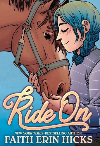 Cover of Ride On