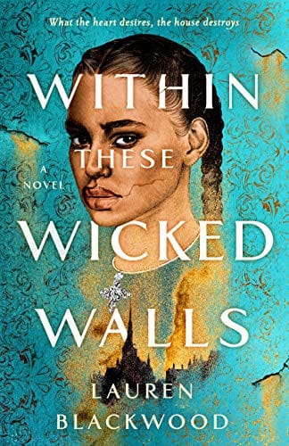 Cover of Within These Wicked Walls