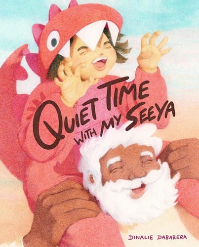 Cover of Quiet Time with My Seeya