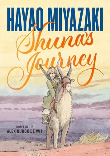 Cover of Shuna's Journey
