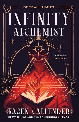 Cover of Infinity Alchemist