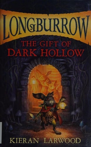 Cover of The Gift of Dark Hollow