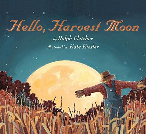 Cover of Hello, Harvest Moon