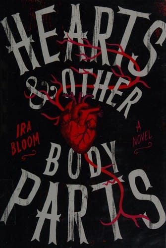 Cover of Hearts and Other Body Parts