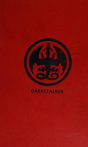 Cover of Darkstalker