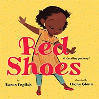 Cover of Red Shoes