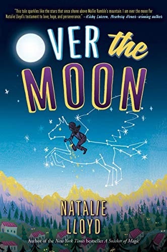 Cover of Over the Moon