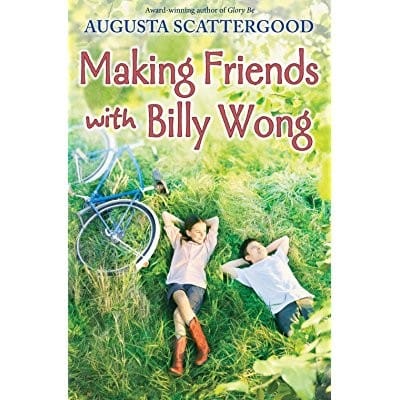 Cover of Making Friends with Billy Wong