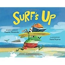 Cover of Surf's Up