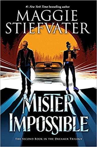 Cover of Mister Impossible