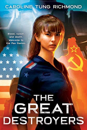 Cover of The Great Destroyers
