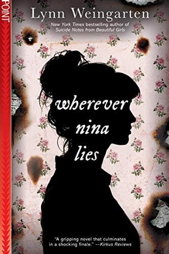 Cover of Wherever Nina Lies