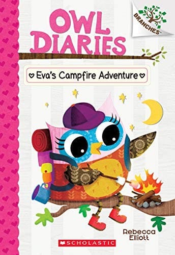 Cover of Eva's Campfire Adventure