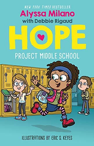 Cover of Project Middle School