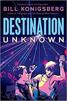 Cover of Destination Unknown