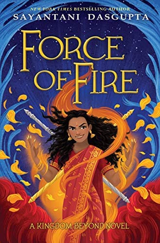 Cover of Force of Fire