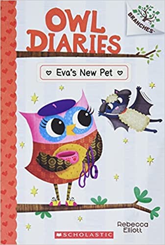 Cover of Eva's New Pet