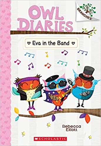 Cover of Eva in the Band