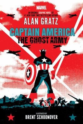 Cover of Captain America: The Ghost Army