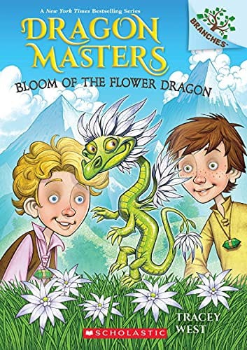 Cover of Bloom of the Flower Dragon